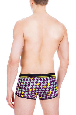 Ken Wroy Houndstooth Low-Trunk thumbnail 2