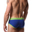 CORE Royal Blue Contrast Signature Brief