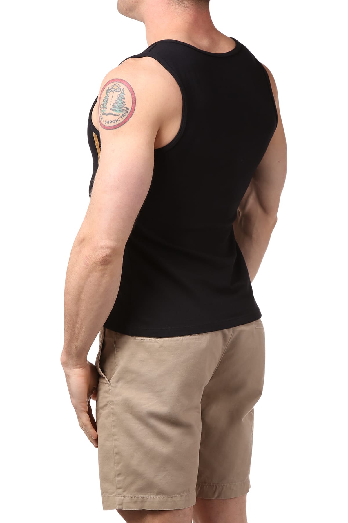 Gigo Black Boxing Tank