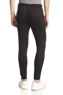 Umbro Black Jersey Pant thumbnail 2