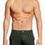 PoolBoy Green Shorty Short