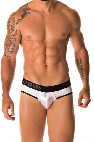 Jor White Mirror Bikini