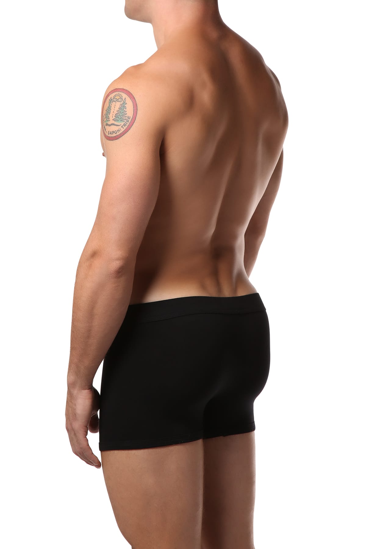 Discover Solid Black Trunk