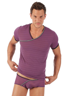Gregg Homme Purple Foreplay Shirt thumbnail 2