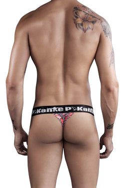 Pikante Black Battle Submarine Thong thumbnail 2