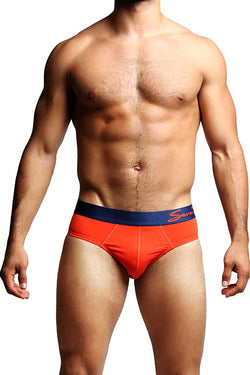 2-Pack Seven7 Navy & Red Brief thumbnail 4
