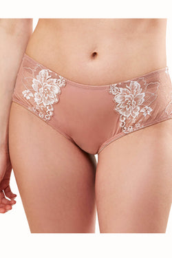 Lunaire Rosewood Lace/Mesh Limoges Hipster thumbnail 4