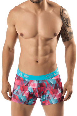 Clever Green Vitral Piping Boxer thumbnail 1