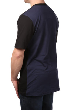 Smash Black Patchwork Skull Shirt thumbnail 2