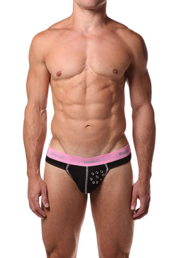 Gigo Ring Black G-String thumbnail 1