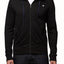 Zutoq Zardaine Black Zipper Jacket