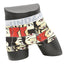 UNDZ Comic Eyes Boxer Brief