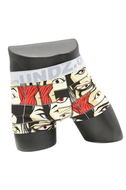 UNDZ Comic Eyes Boxer Brief thumbnail 1