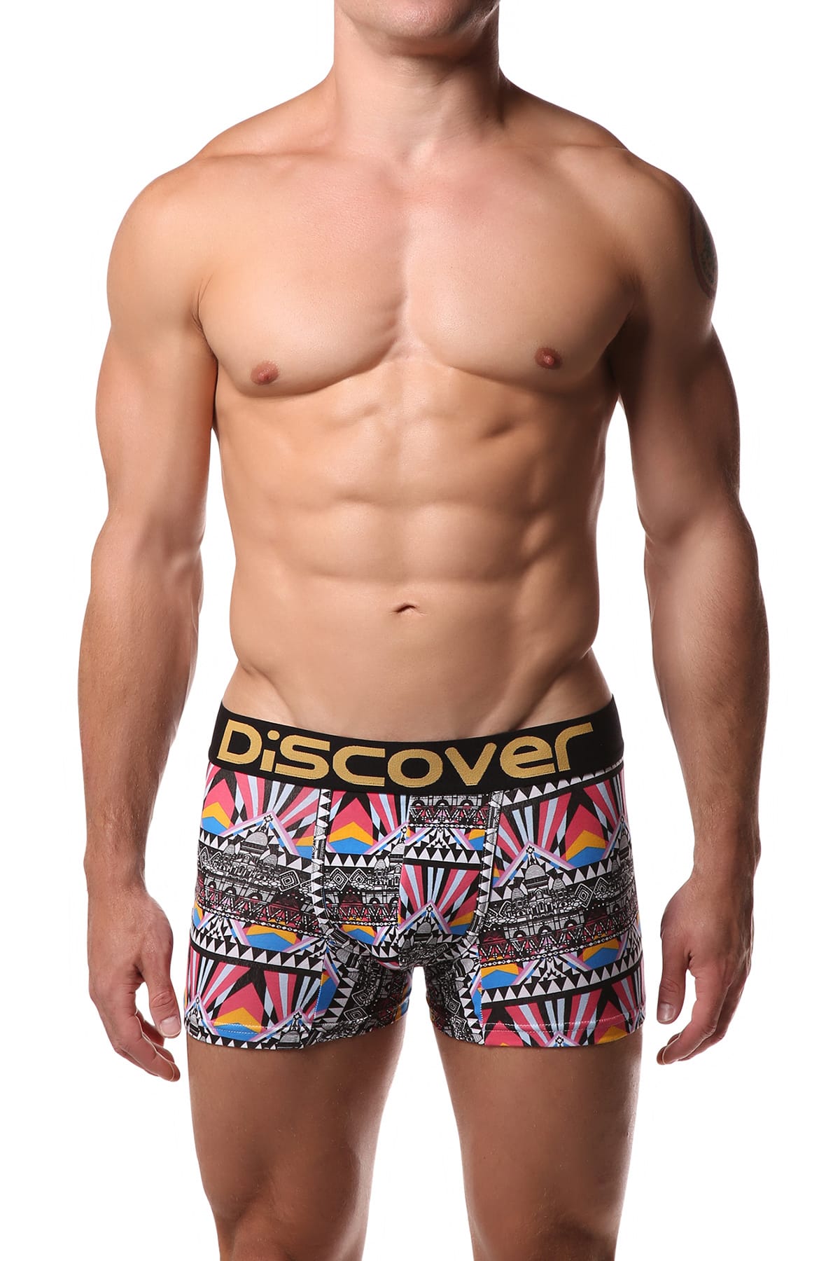 Discover Fuego Trunk