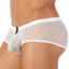 Gregg Homme White Show Off Low-Brief