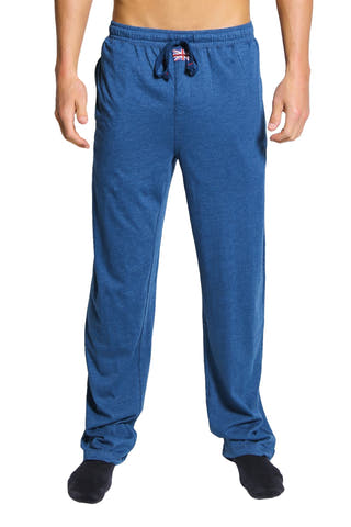 English Laundry Poseidon Blue Drawsting Pant