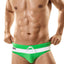 WildmanT Green Striped Swim Bikini