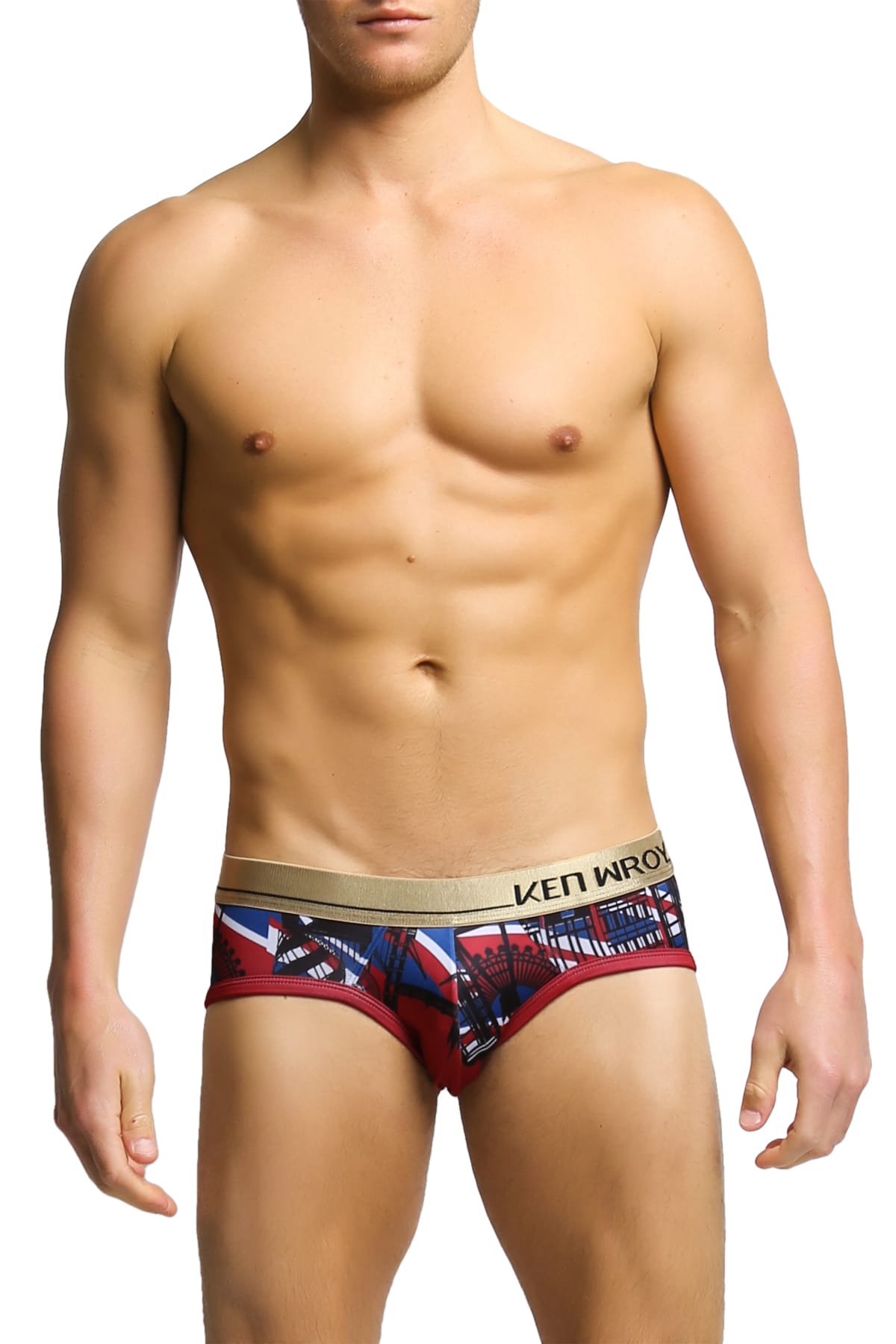 Ken Wroy London Skyline Brief
