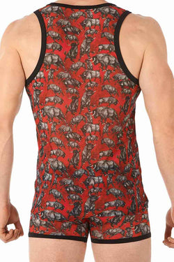 Gregg Homme Gaucho Tank thumbnail 2
