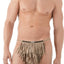Gregg Homme Sand Wild West Faux Suede Thong