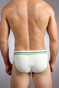 Baskit Sand Ribbed Brief thumbnail 2
