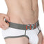 CORE White Soda Pop Brief