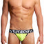 FlyBoy Charteuse Tennis Jock