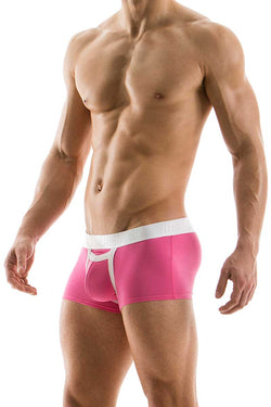 Modus Vivendi Pink Open Pocket Boxer thumbnail 3