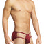 Core Red Exposed Sides Brief