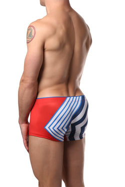 2(X)IST Flame Scarlette Intersect Sliq Trunk thumbnail 2