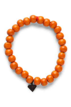 3-Pack Rave wood bead bracelet thumbnail 1