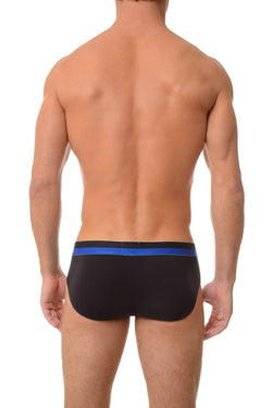 2(X)IST Black Barcode Modal No Show Brief thumbnail 2