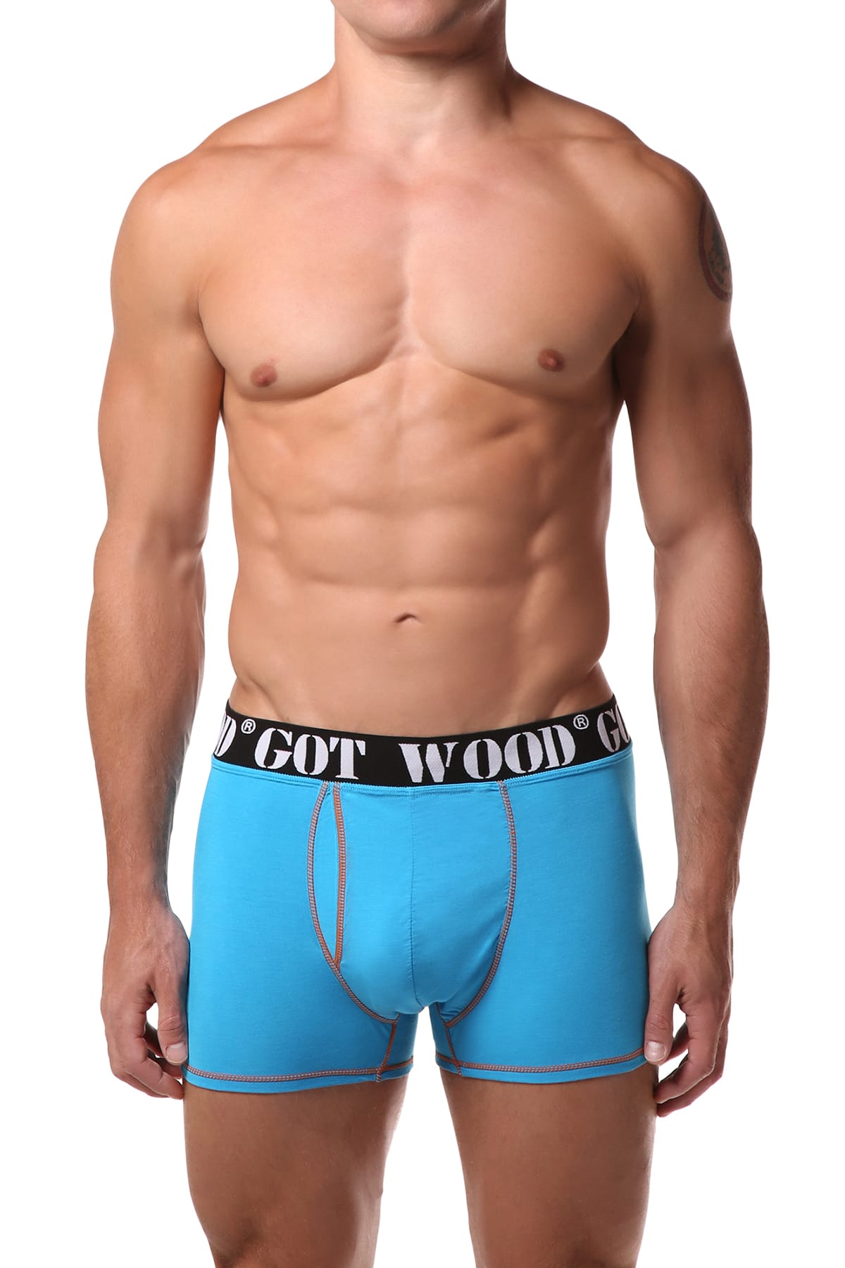 Got Wood Mandarin Sky Boxer Brief