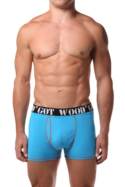 Got Wood Mandarin Sky Boxer Brief
