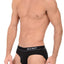 2(X)IST Black Pima Stretch Brief