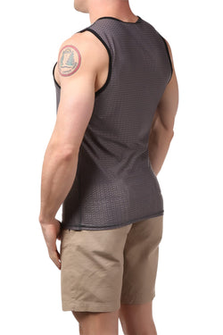 Gigo Grey Joki Ses Tank Top thumbnail 2