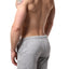 Freedom Reigns Grey Ibiza French Terry Short