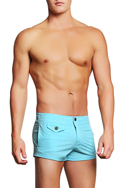 PoolBoy Aqua Shorty Short thumbnail 2
