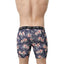 JACHS Multi Floral Boxer Brief