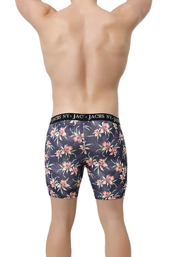 JACHS Multi Floral Boxer Brief thumbnail 2