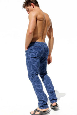 Rufskin Blue Lars Distressed Jean thumbnail 2