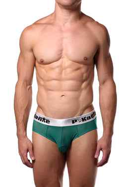 Pikante Green Cherry-Pie Brief thumbnail 1