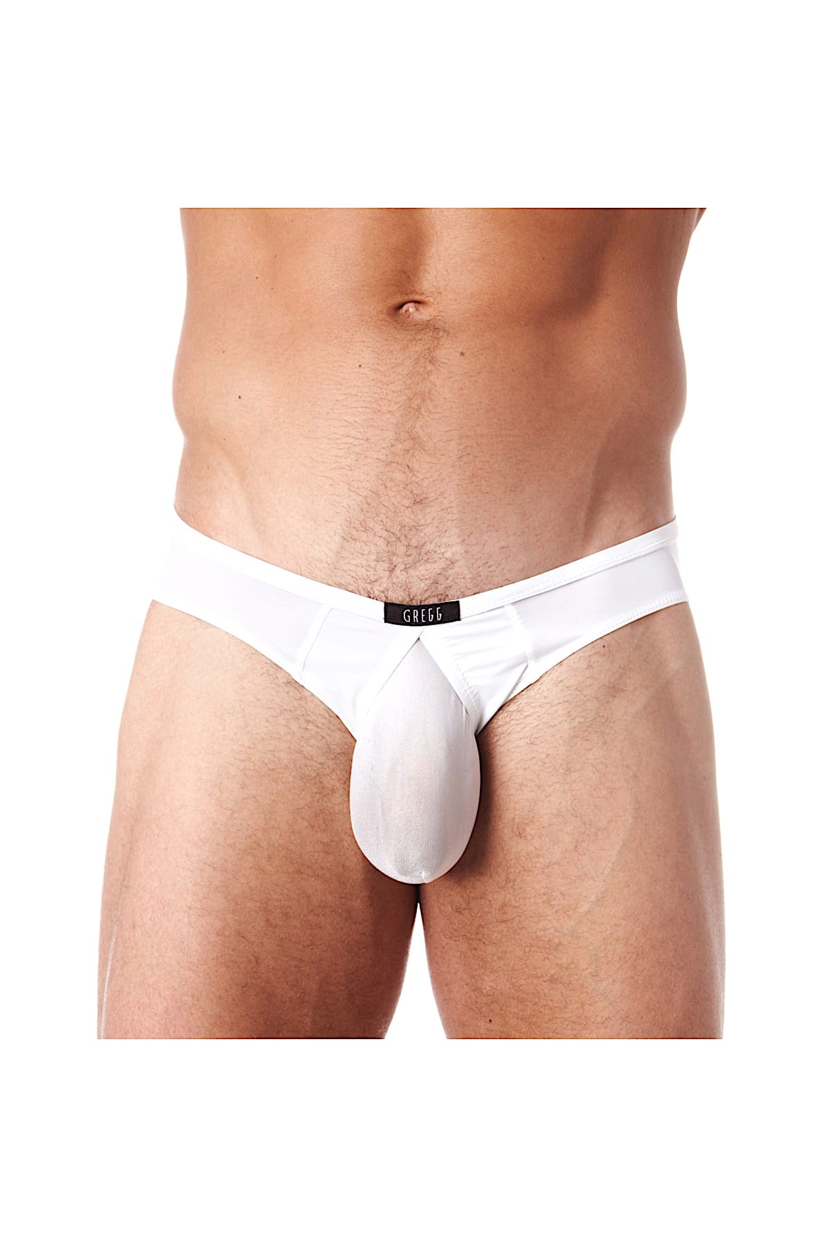 Gregg Homme White Booster Brief