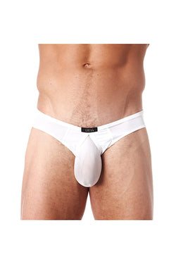 Gregg Homme White Booster Brief thumbnail 2