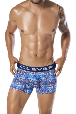 Clever Blue Paradise Boxer thumbnail 1