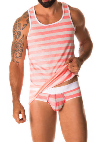 Jor Salmon Mikonos Tank Top