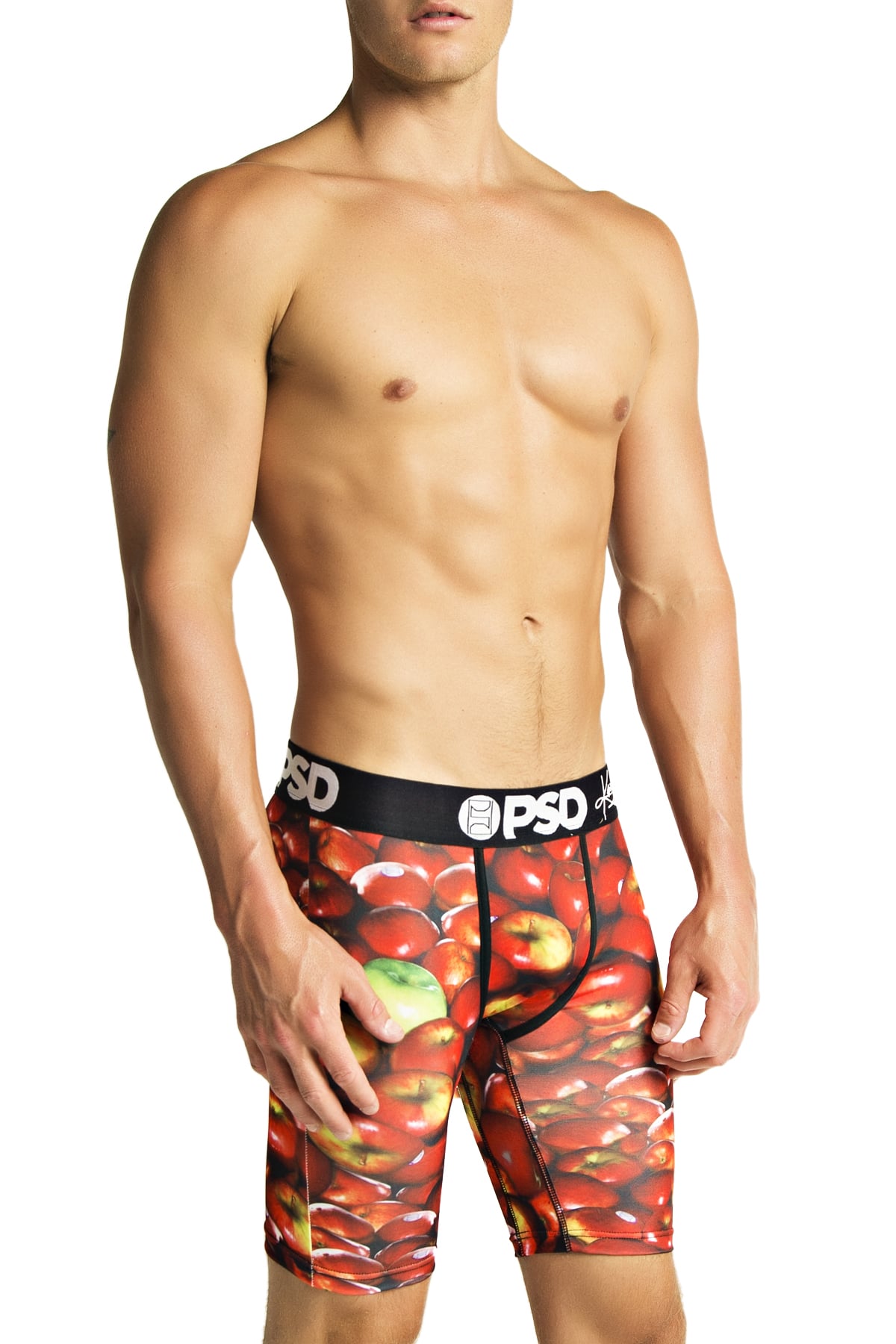 PSD Bad Apple Boxer Brief