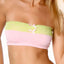 Spreegirl Be Natural Bandeau Bra Pink