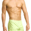 Mosmann Bright-Green Relaxed Boxer