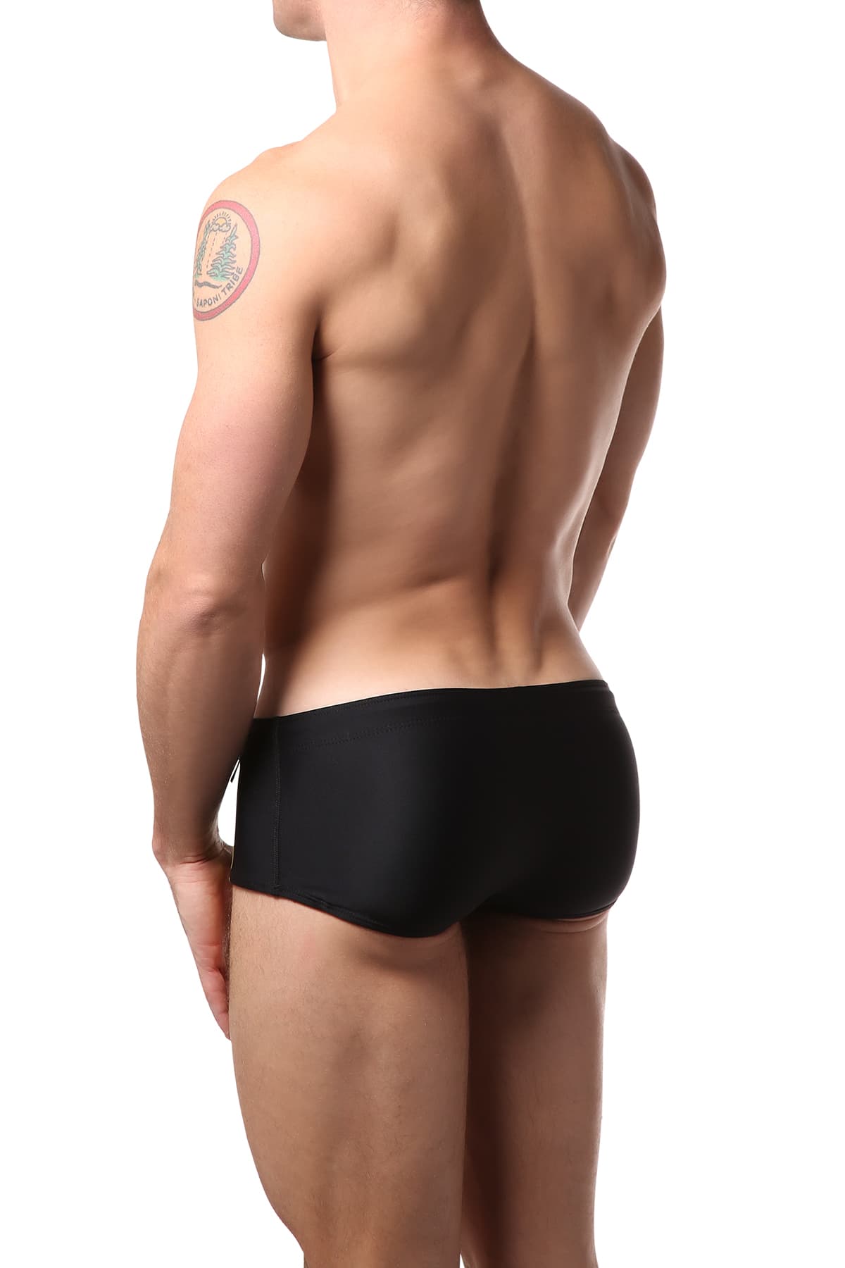 Gigo Black SES Swim Boxer